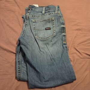 Ariat Men's Bootcut Jeans - Blue